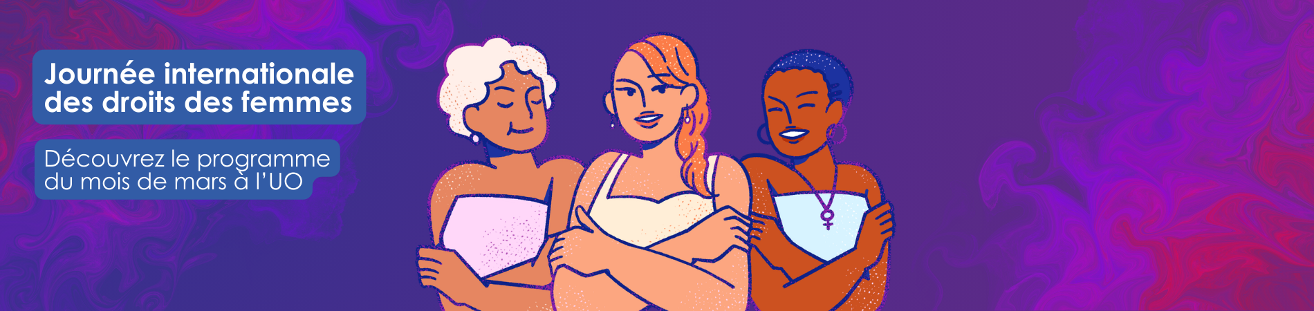 Journée Internationale des droits des femmes 2026