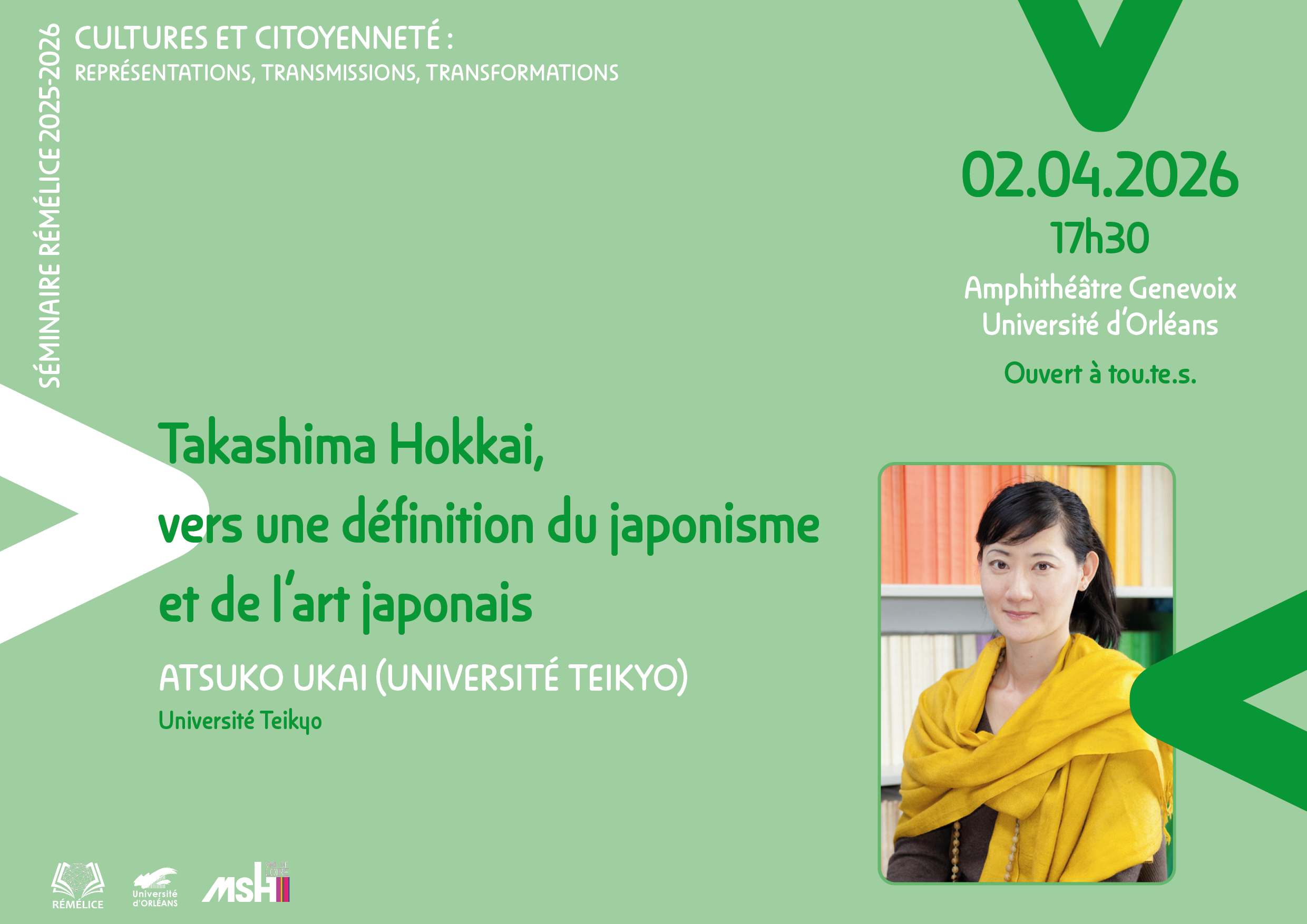 REMELICE Séminaire_Atsuko Ukai