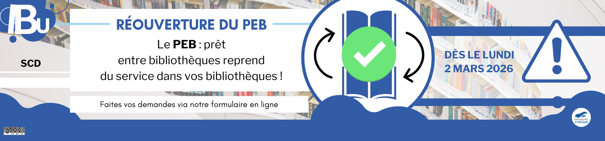 Reprise du texte de l'actu, icone du PEB