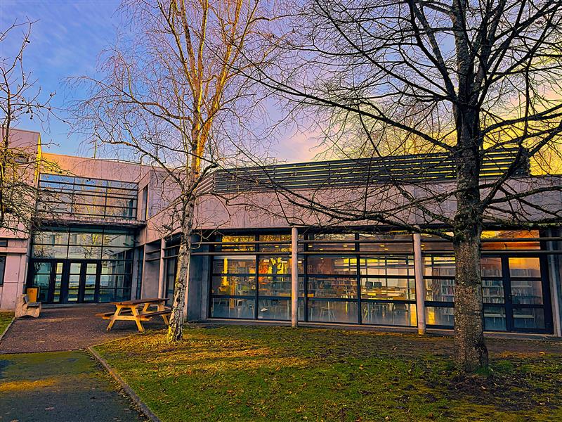 BU Bourges extérieur