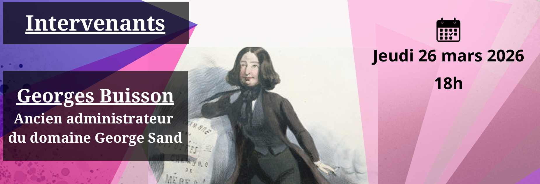 CES_Image_George Sans