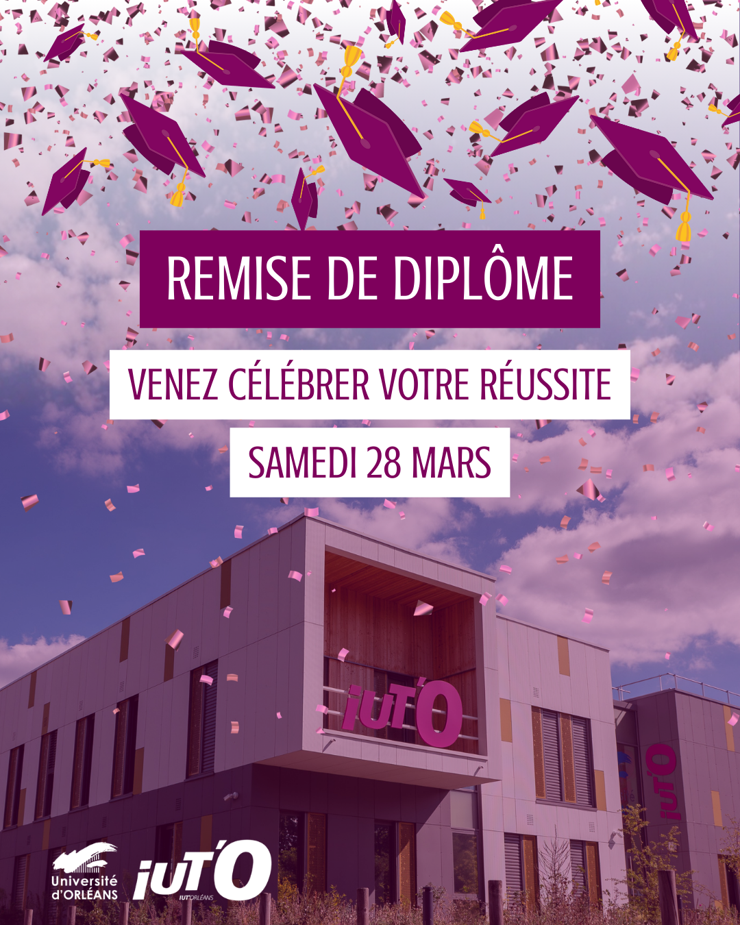 remise diplome 2025