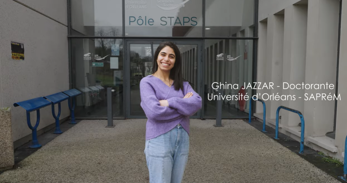 Appel à participation Ghina