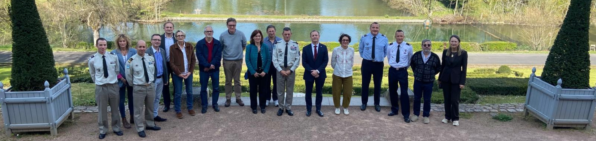 Visite CNSD - 24 mars 2026