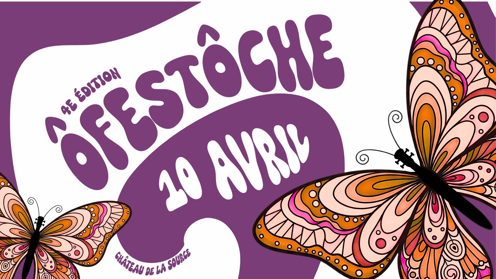 OFestoche : concerts gratuits à partir de 20h30 le 10 avril 2026