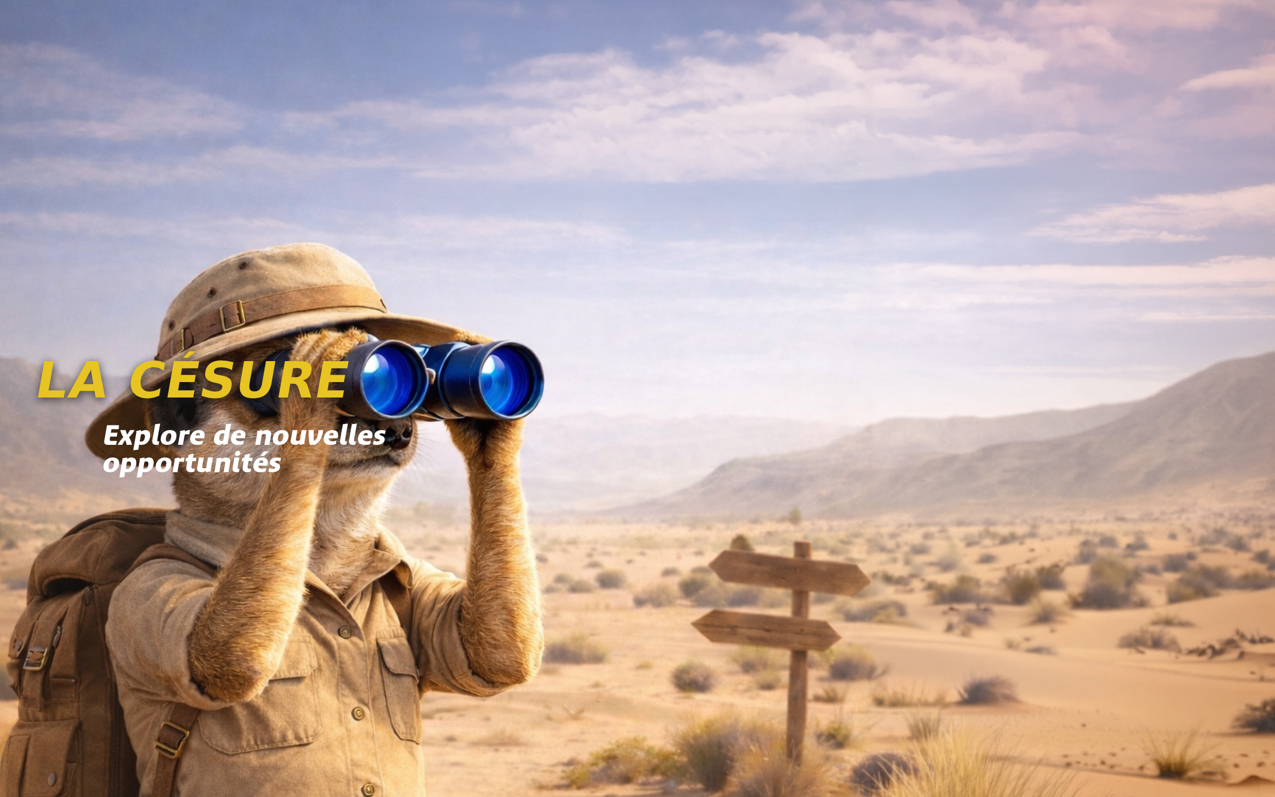 Avec la césure réalisez vos projets et conservez votre statut étudiant