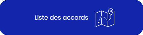 Liste des accords