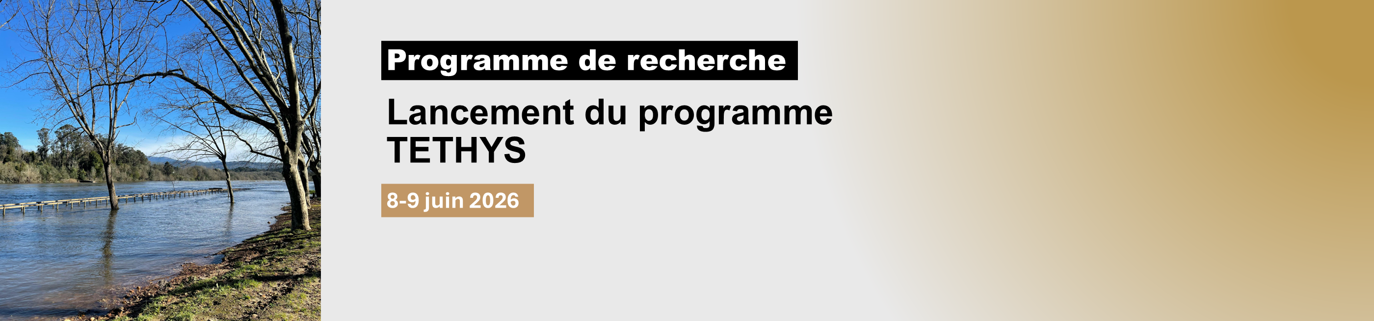 programme TETHYS
