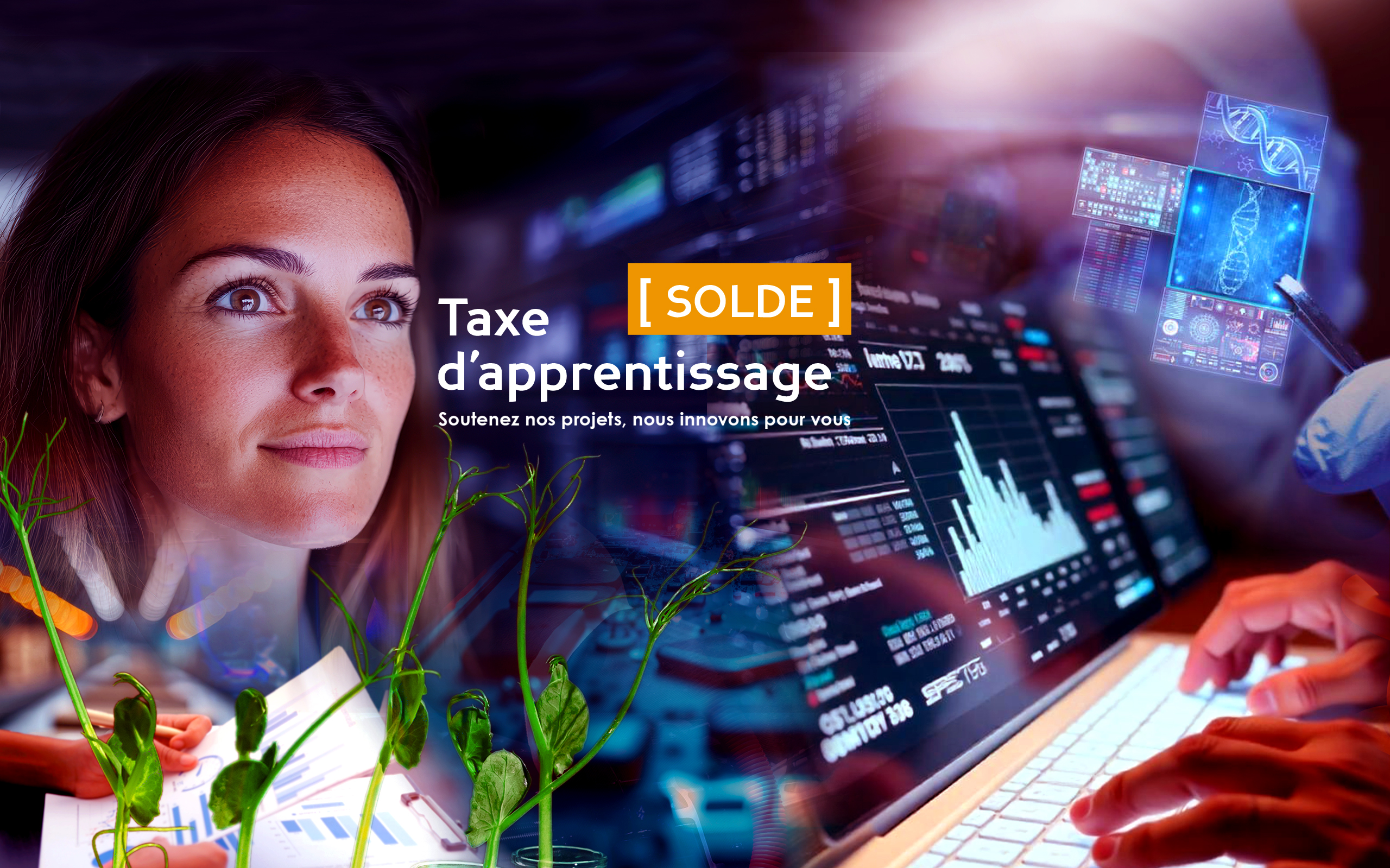 Visuel taxe d'apprentissage 2026