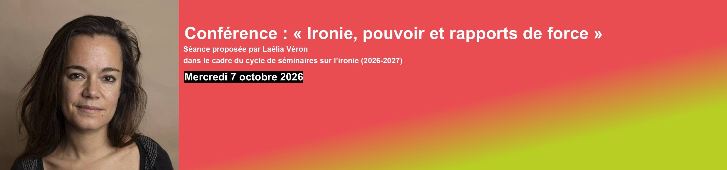 Ironie, pouvoir et rapports de force