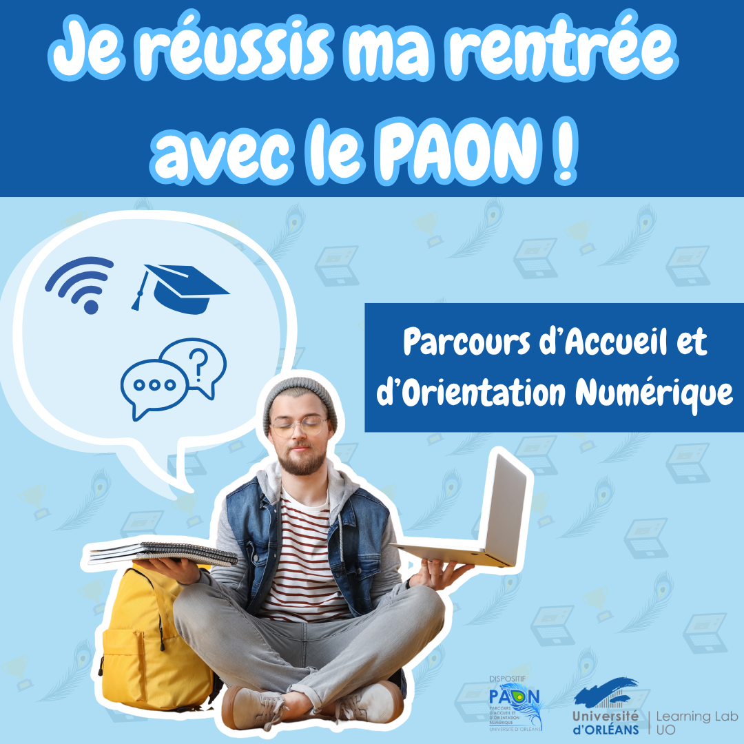 Gagnez du temps avec le Parcours d'Accueil et d'Orientation Numérique