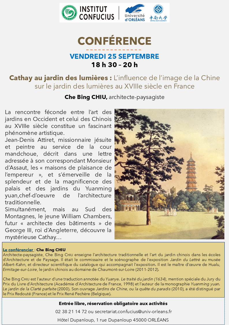 Cathay au jardin des lumières 
