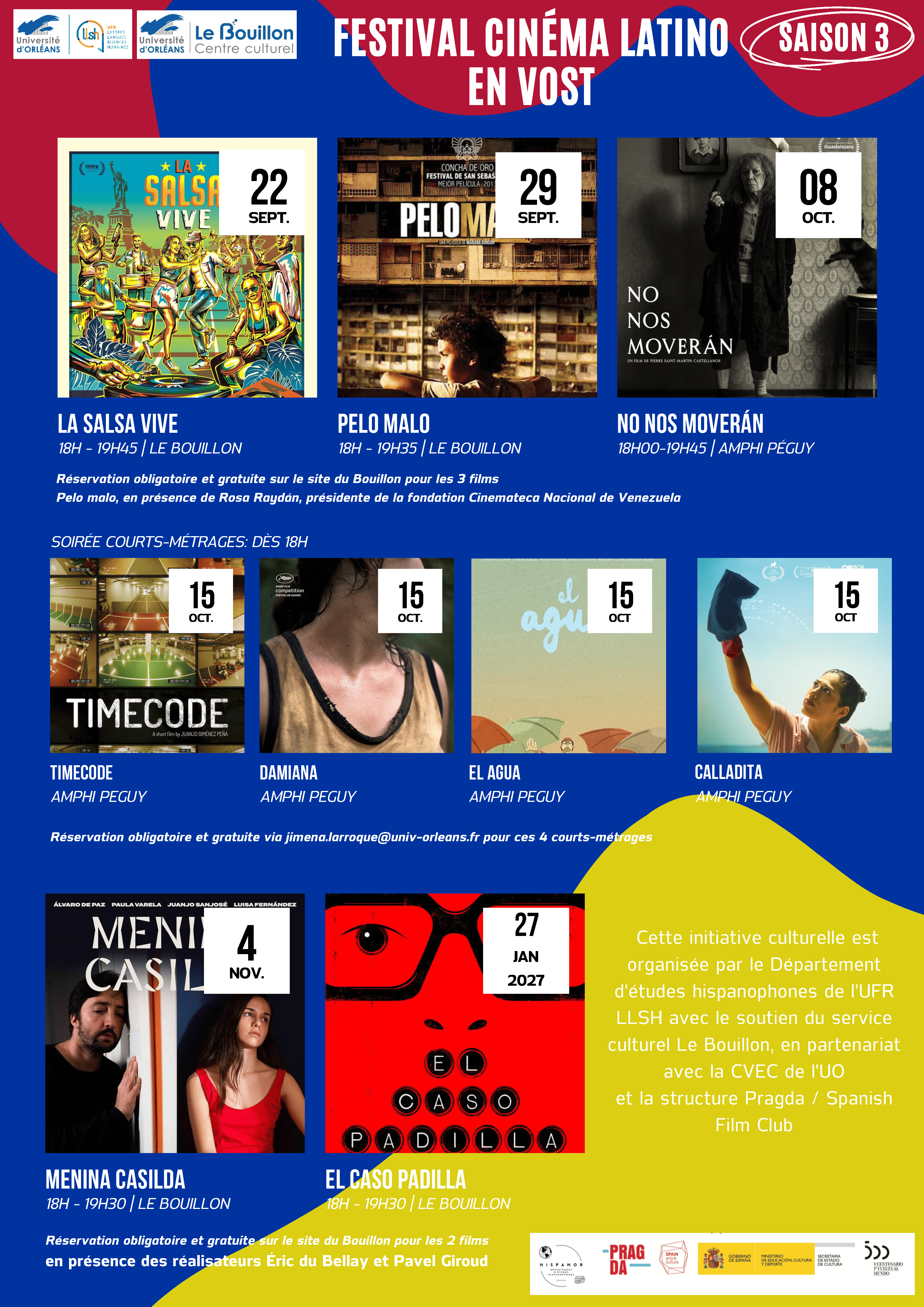 Festival Cinema Latino 2026