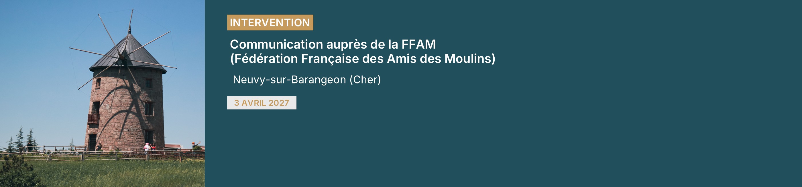 communication moulins