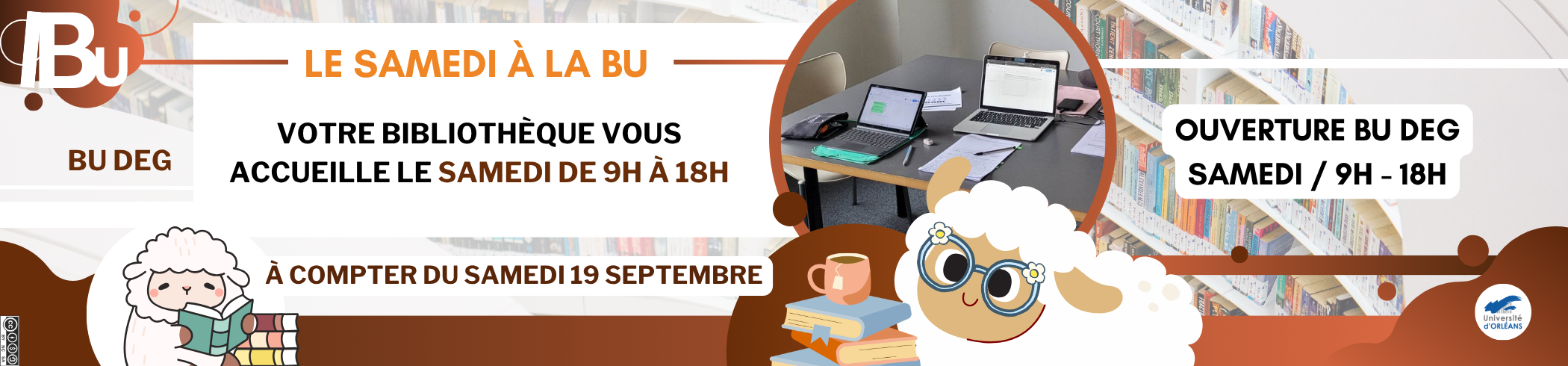 Reprise du texte de l'actu, icone de la mascotte mouton Bubulle