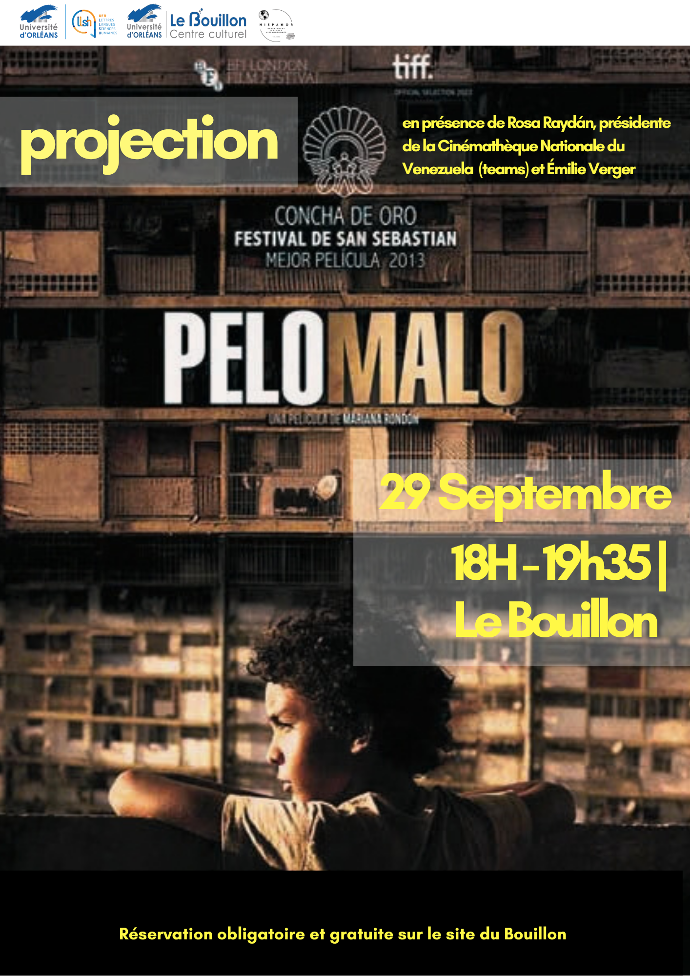 projection pelomalo 29/10 