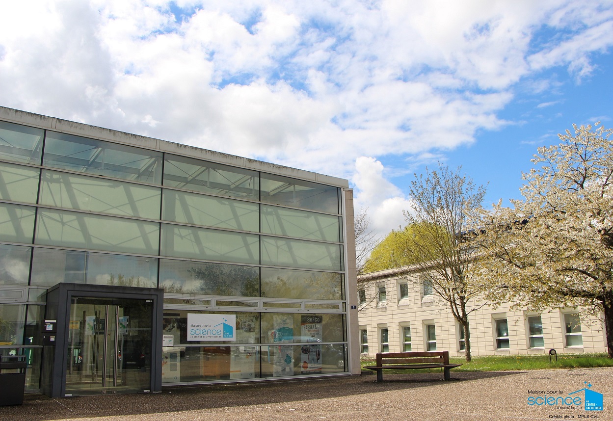 Maison pour la science en Centre-Val de Loire