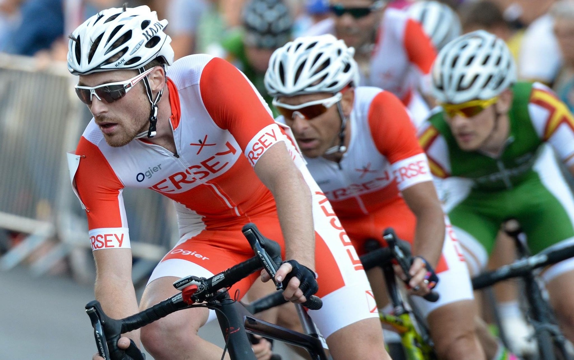 COST_Cylclistes Courreurs cyclistes