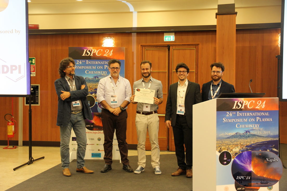 GREMI Actu ISPC24 Young Investigator Award GREMI Actu ISPC24 Young Investigator Award