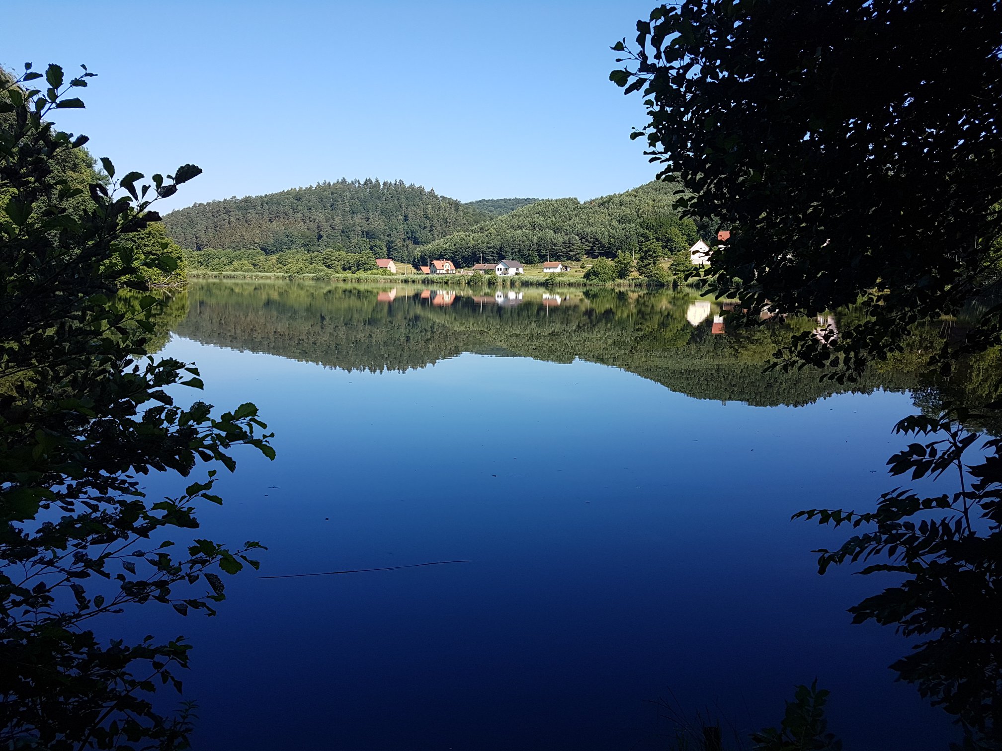 Colloque etangs et lacs