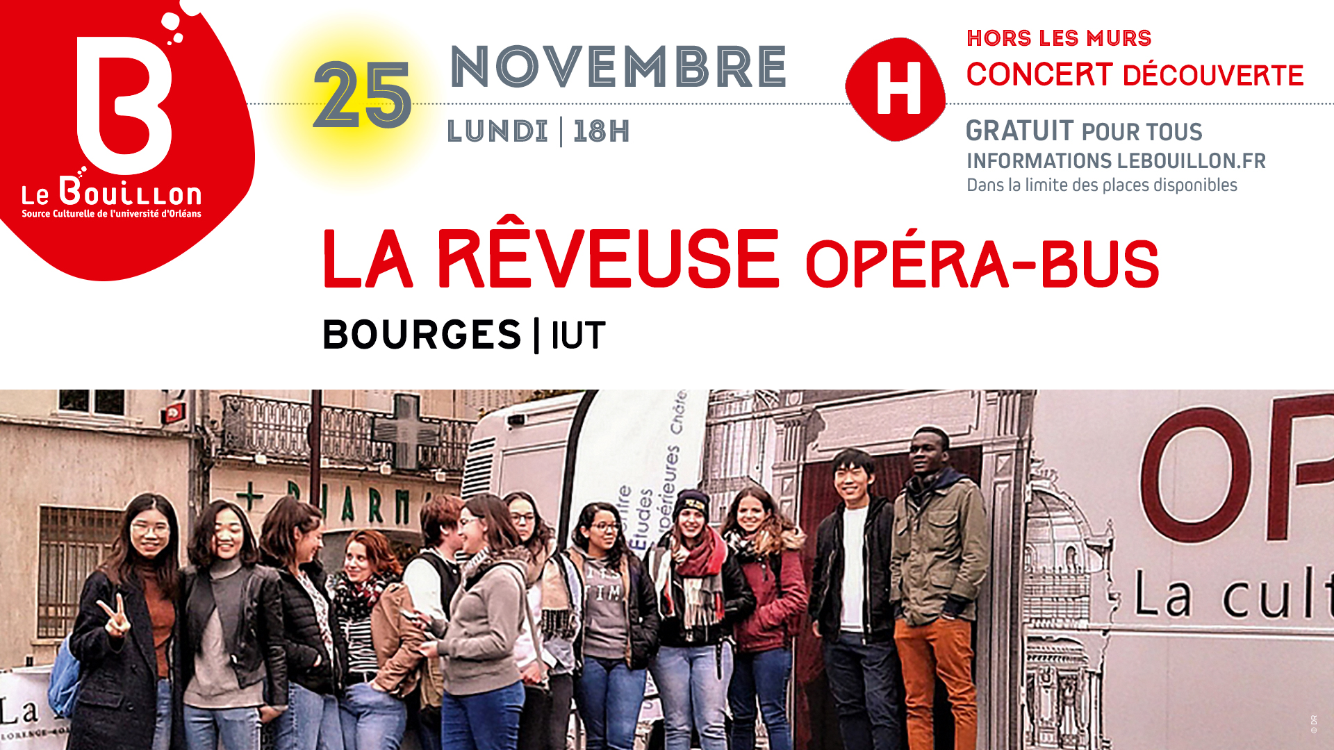 Opéra bus bourges Opera bus bourges