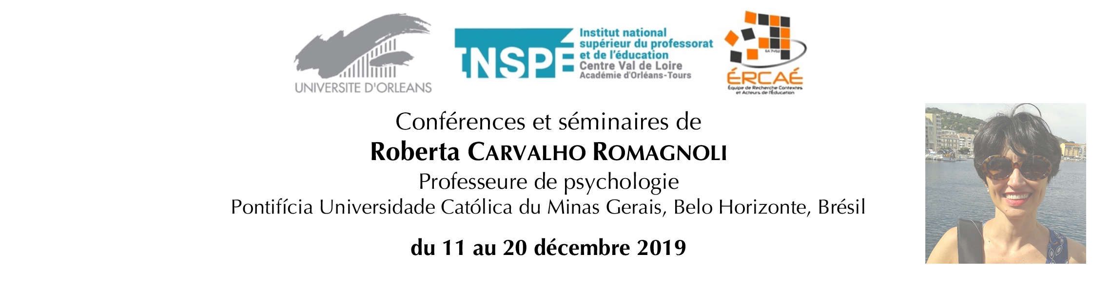 Entete conférences Roberta Romagnoli Entete conférences Roberta Romagnoli