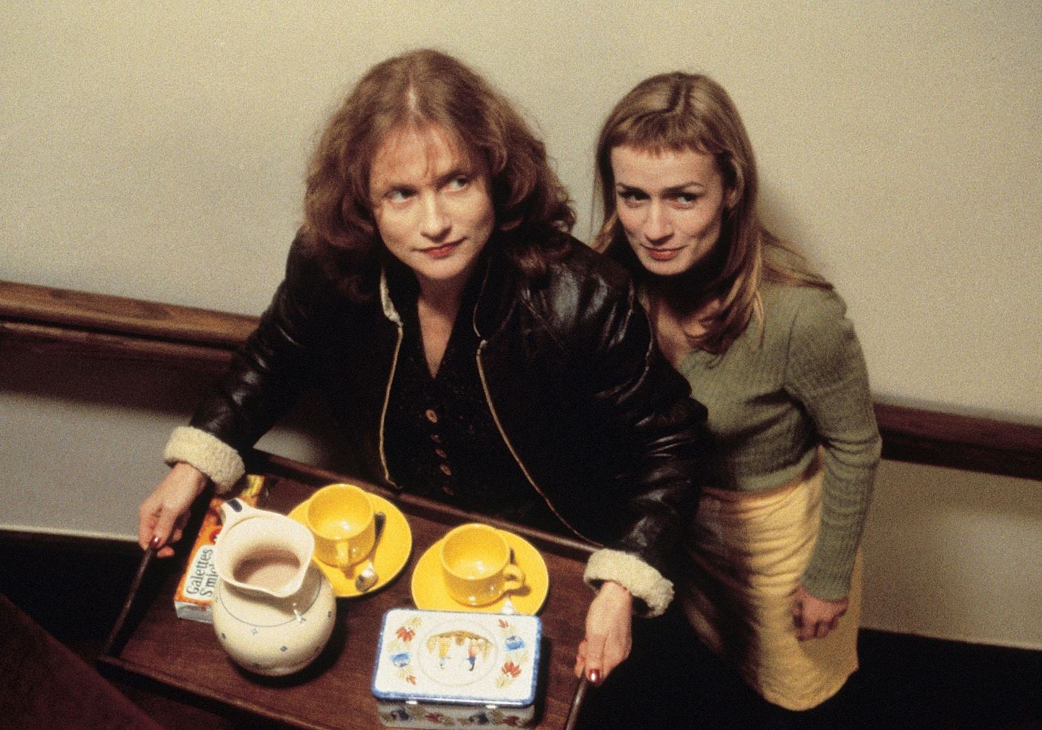 la cérémonie - Chabrol la cérémonie