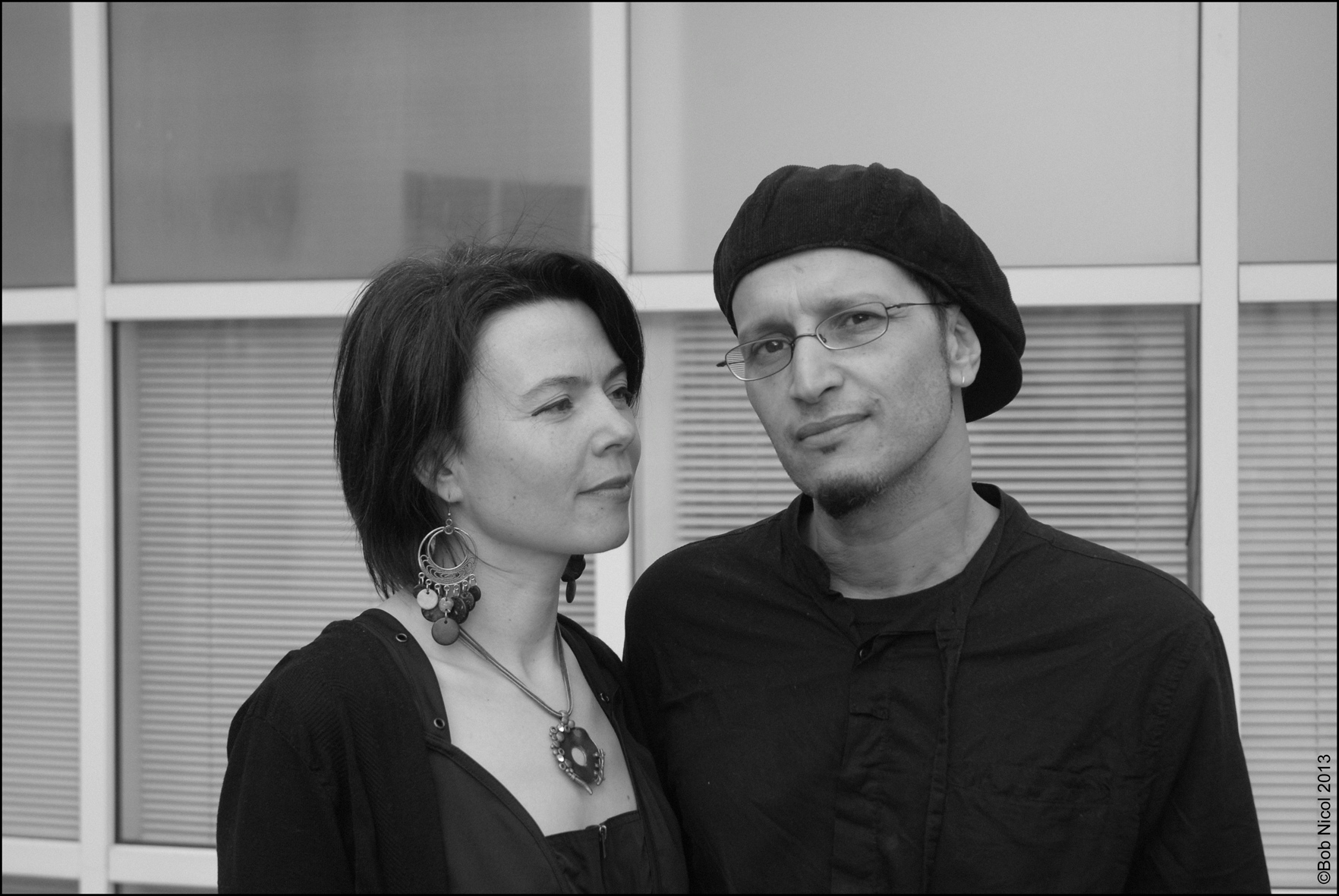 Laurine Rousselet - Abdelhadi El Rharbi Laurine Rousselet - Abdelhadi El Rharbi