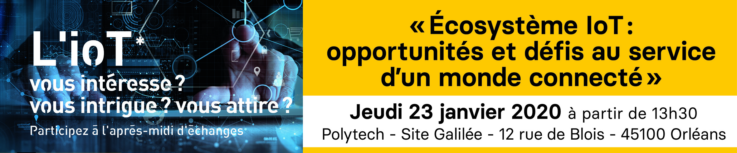 POL_ActuIoT230120 opportunités et défis de l'IoT