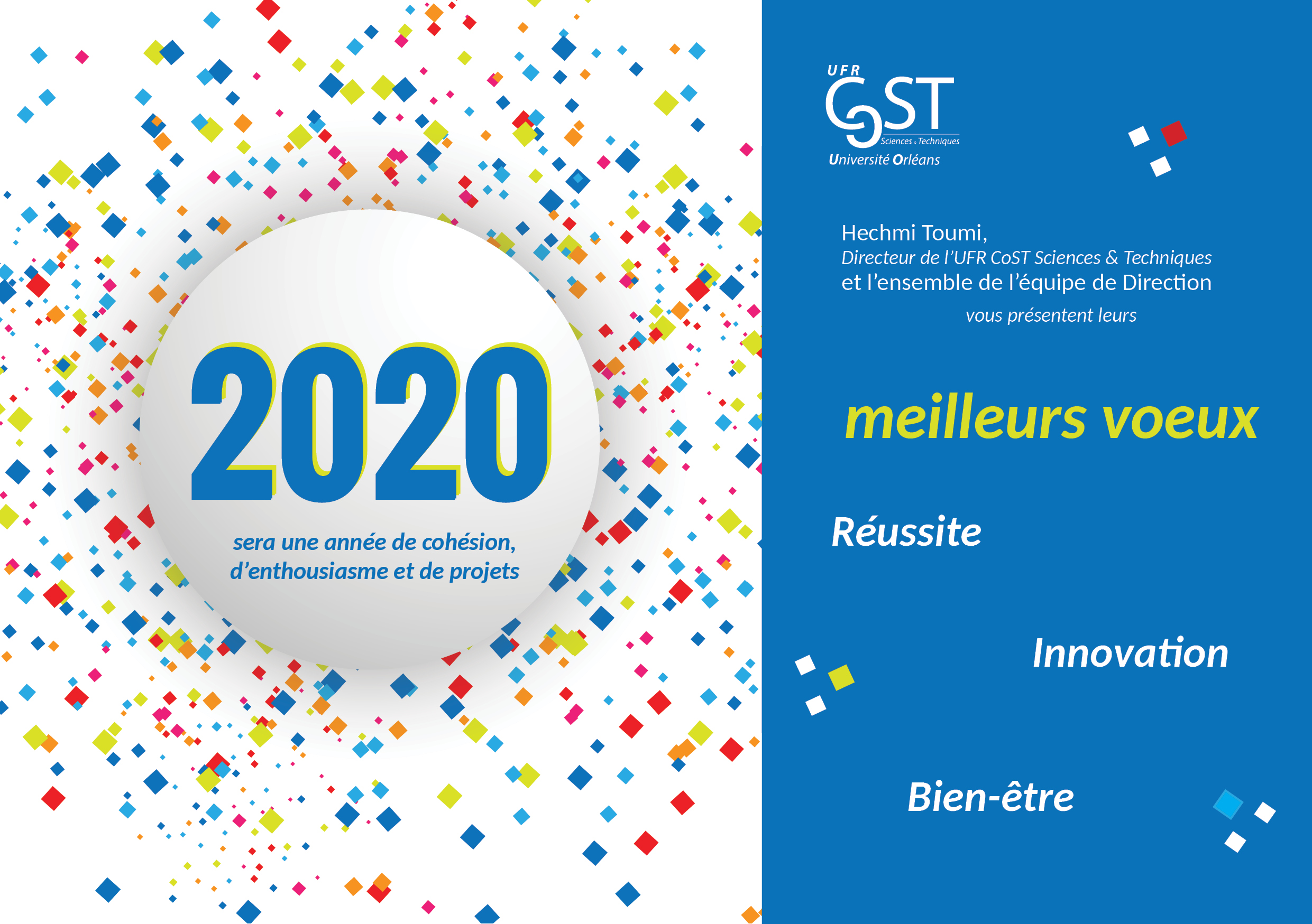 Voeux 2020 COST COST_Voeux_2020