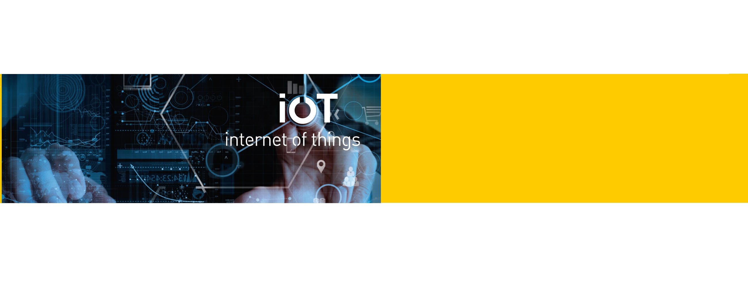 Ouverture de la formation IoT (Internet of Things) de Polytech