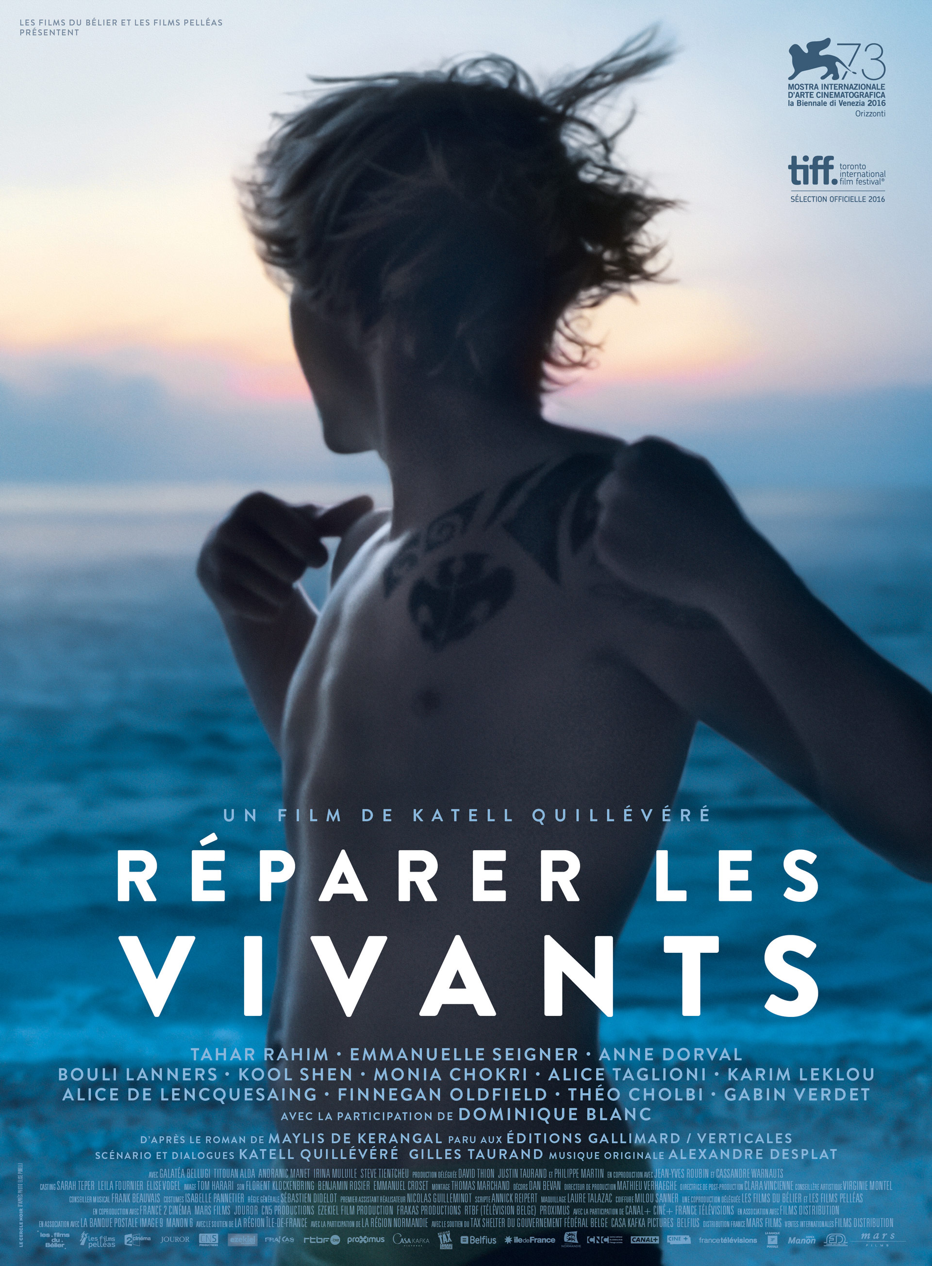 Réparer les vivants Réparer les vivants