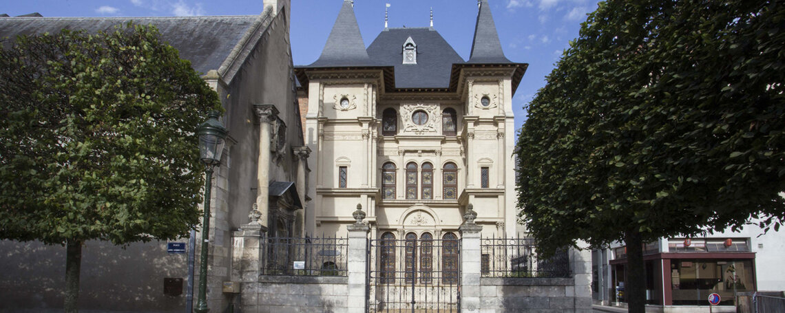 Hôtel Cabu Orléans