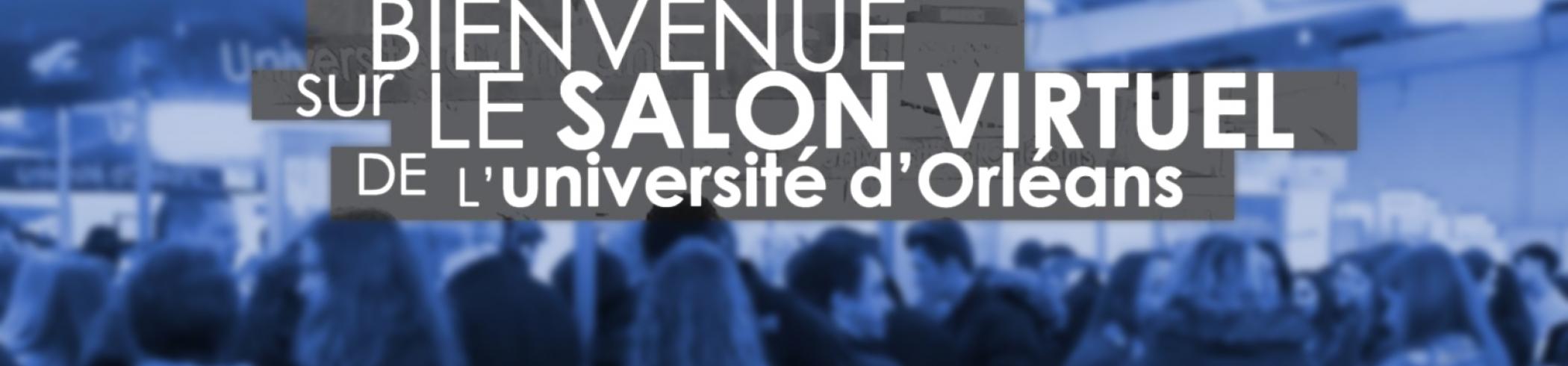 Salon virtuel de l'étudiant le 5 décembre 2020