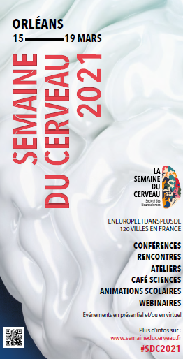 Semaine du Cerveau 2021 Semaine du Cerveau