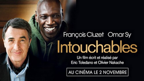 Intouchables -bannière Intouchables -bannière