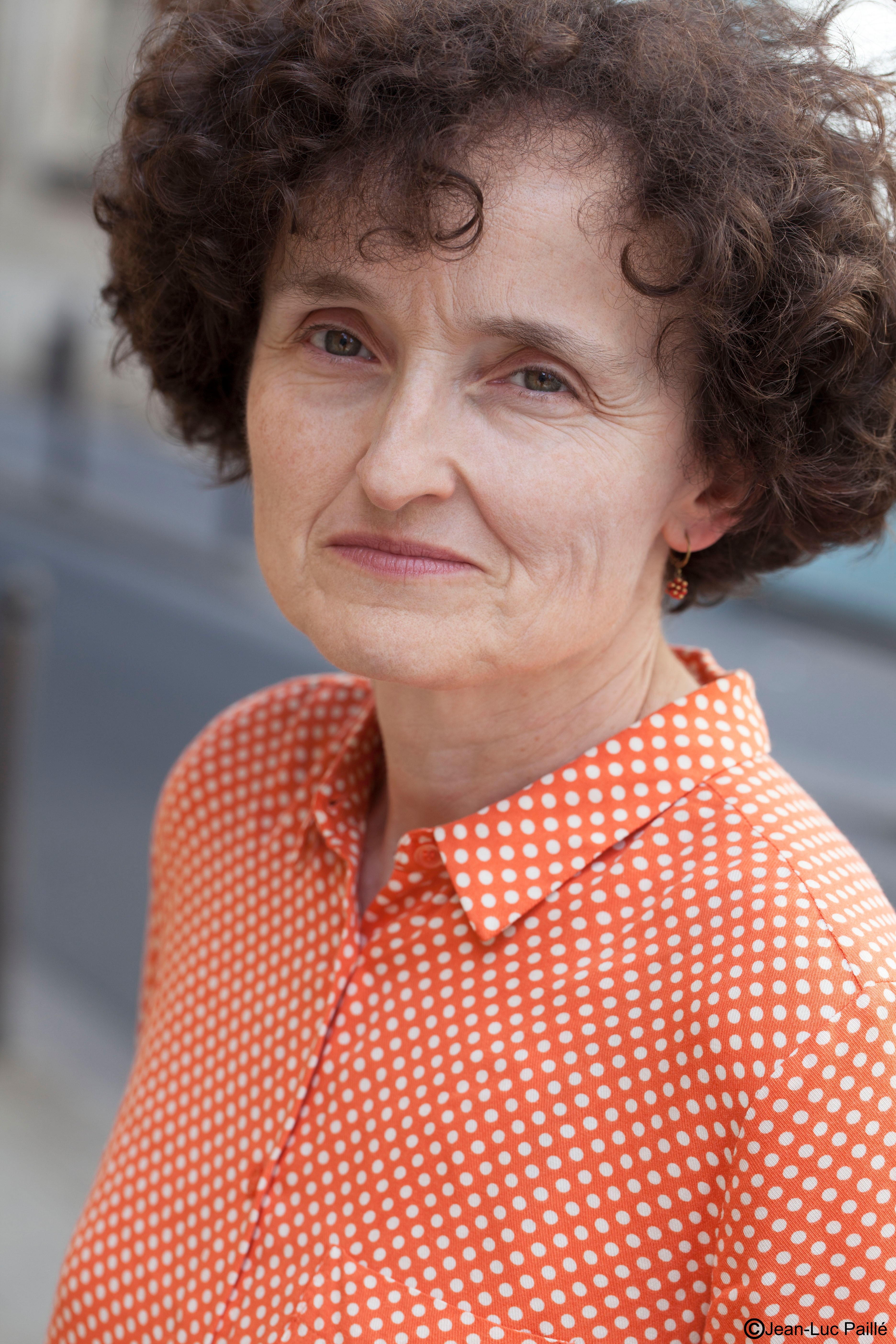 Marie-Hélène Lafon Marie-Hélène Lafon