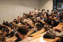 Journée de rentrée IUT site d'Issoudun Journée de rentrée IUT site d'Issoudun