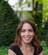 Portrait Pr Jasmina Mallet