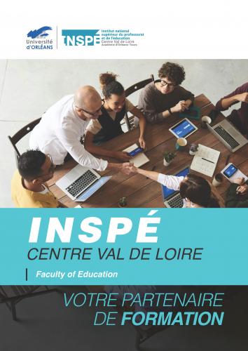 INSPE - plaquette partenariat