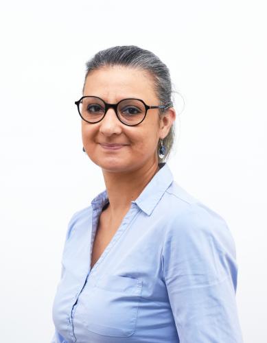 Portrait Sophie Roman