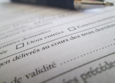 Formalités administratives