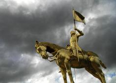 photo Jeanne d'Arc