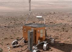 CNES-ExoMARS