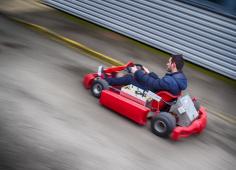 karting électrique