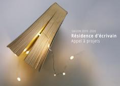 Résidence d'écrivain - appel à projets