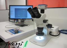 GREMI Microscope optique Olympus