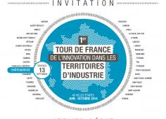 Actualité - Tour de France de l'Innovation - IUT Indre