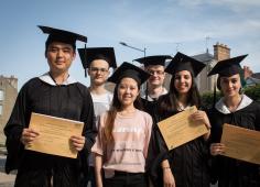 Cérémonie de Remise des diplômes - IUT Indre