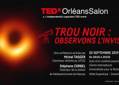 Trou Noir TEDx